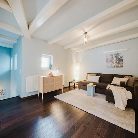 Days - Attic Maisonette With Netflix And Workspace In New Town Prague